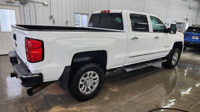 used 2015 Chevrolet Silverado 2500 car, priced at $29,900