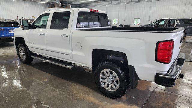 used 2015 Chevrolet Silverado 2500 car, priced at $29,900