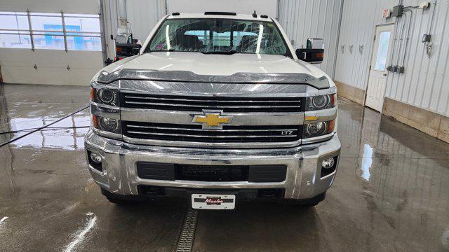 used 2015 Chevrolet Silverado 2500 car, priced at $29,900