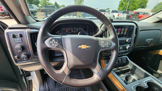used 2015 Chevrolet Silverado 2500 car, priced at $29,900