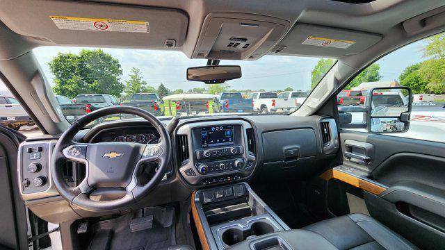 used 2015 Chevrolet Silverado 2500 car, priced at $29,900