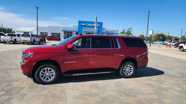 new 2024 Chevrolet Suburban car, priced at $71,185