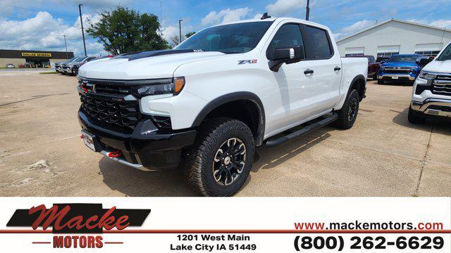 new 2025 Chevrolet Silverado 1500 car, priced at $74,725