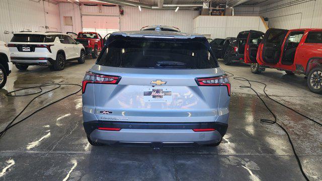 used 2025 Chevrolet Equinox car, priced at $38,000