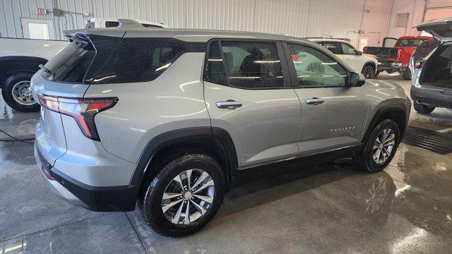 used 2025 Chevrolet Equinox car, priced at $38,000