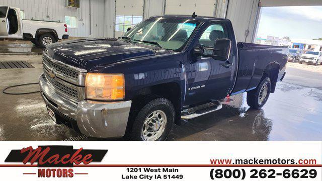 used 2009 Chevrolet Silverado 2500 car, priced at $9,900