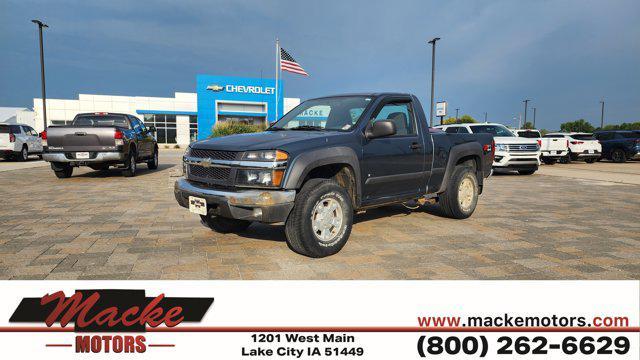 used 2006 Chevrolet Colorado car, priced at $8,500