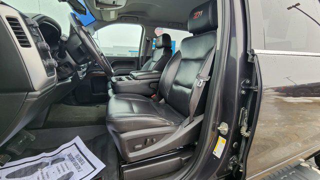 used 2015 GMC Sierra 2500 car, priced at $25,900