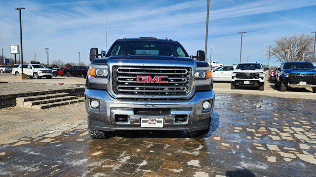 used 2015 GMC Sierra 2500 car, priced at $25,900