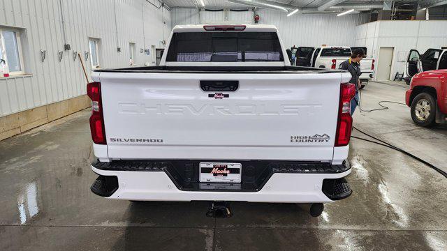 used 2022 Chevrolet Silverado 2500 car, priced at $62,000