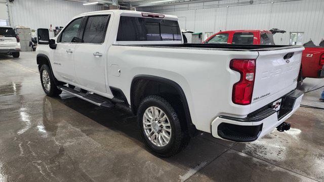 used 2022 Chevrolet Silverado 2500 car, priced at $62,000