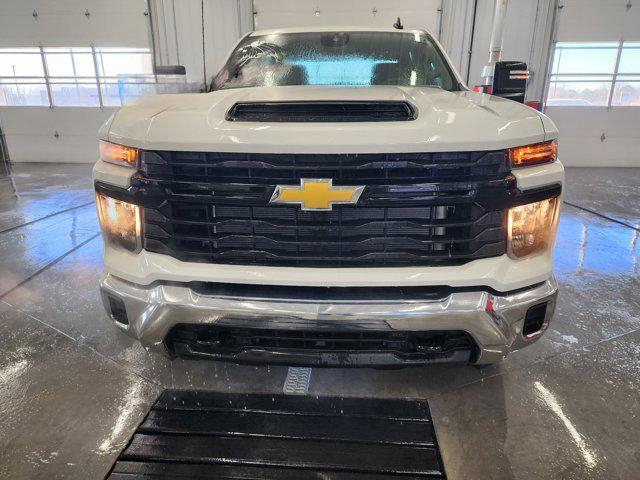 new 2024 Chevrolet Silverado 2500 car, priced at $54,738