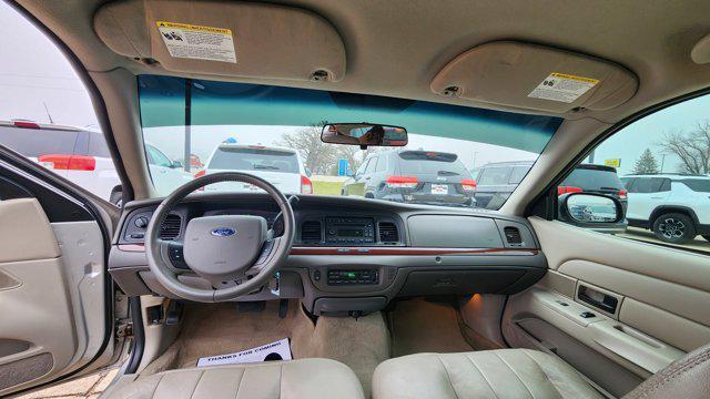 used 2011 Ford Crown Victoria car, priced at $6,900