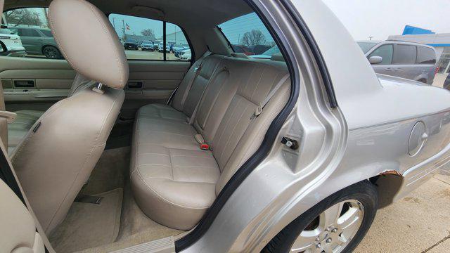 used 2011 Ford Crown Victoria car, priced at $6,900