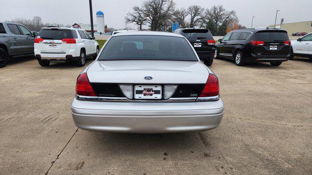 used 2011 Ford Crown Victoria car, priced at $6,900