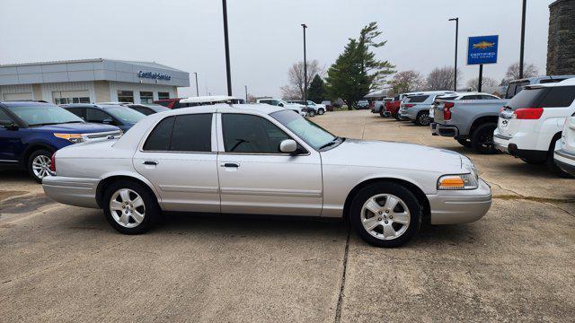 used 2011 Ford Crown Victoria car, priced at $6,900