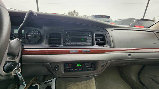 used 2011 Ford Crown Victoria car, priced at $6,900