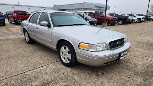 used 2011 Ford Crown Victoria car, priced at $6,900
