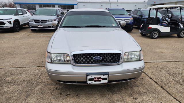 used 2011 Ford Crown Victoria car, priced at $6,900