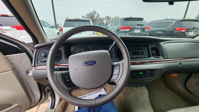 used 2011 Ford Crown Victoria car, priced at $6,900