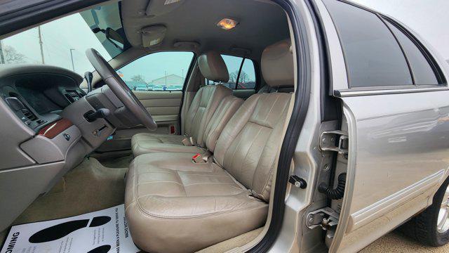 used 2011 Ford Crown Victoria car, priced at $6,900