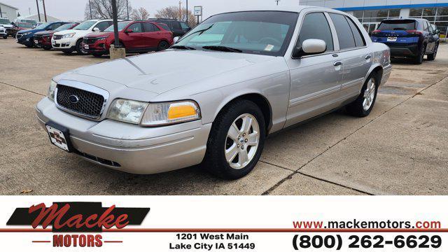 used 2011 Ford Crown Victoria car, priced at $6,900