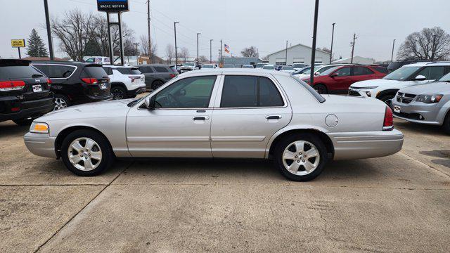 used 2011 Ford Crown Victoria car, priced at $6,900