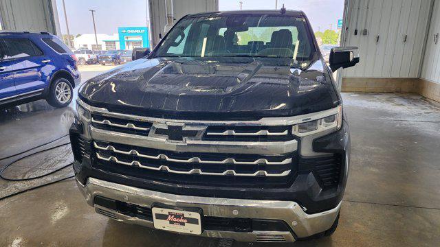 used 2023 Chevrolet Silverado 1500 car, priced at $46,500