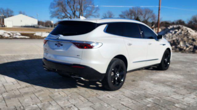 used 2024 Buick Enclave car, priced at $46,120