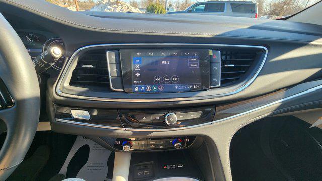 used 2024 Buick Enclave car, priced at $46,120