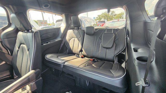 used 2025 Chrysler Pacifica car, priced at $43,435