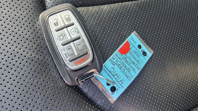 used 2025 Chrysler Pacifica car, priced at $43,435