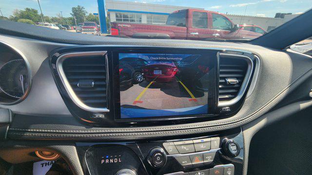 used 2025 Chrysler Pacifica car, priced at $43,435