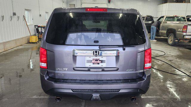 used 2014 Honda Pilot car, priced at $13,500
