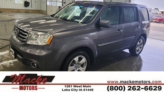 used 2014 Honda Pilot car, priced at $13,500