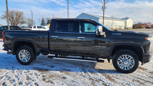 used 2022 Chevrolet Silverado 2500 car, priced at $65,000