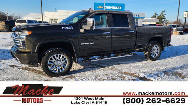 used 2022 Chevrolet Silverado 2500 car, priced at $65,000