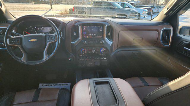 used 2022 Chevrolet Silverado 2500 car, priced at $65,000