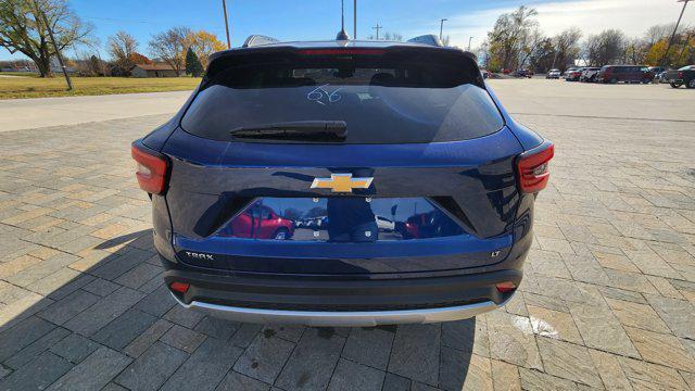 new 2024 Chevrolet Trax car, priced at $23,000