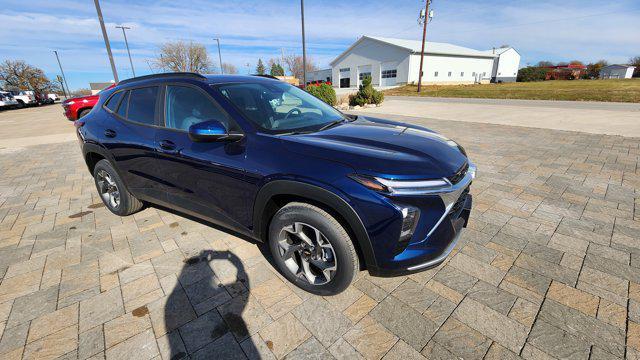 new 2024 Chevrolet Trax car, priced at $23,000