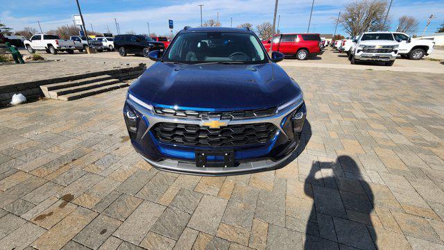 new 2024 Chevrolet Trax car, priced at $23,000