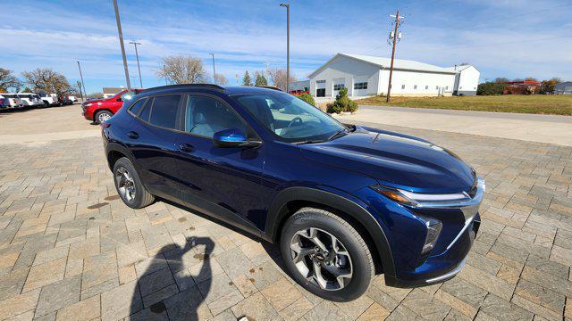 new 2024 Chevrolet Trax car, priced at $23,000