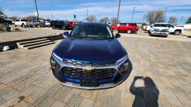 new 2024 Chevrolet Trax car, priced at $23,000