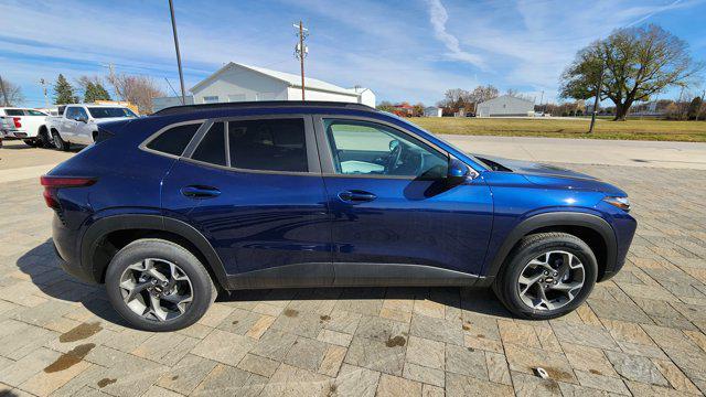 new 2024 Chevrolet Trax car, priced at $23,000