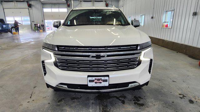 used 2022 Chevrolet Tahoe car, priced at $59,500