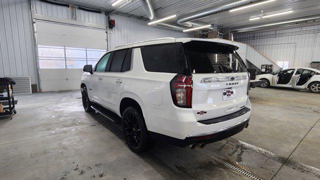 used 2022 Chevrolet Tahoe car, priced at $59,500