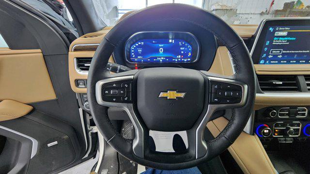 used 2022 Chevrolet Tahoe car, priced at $59,500