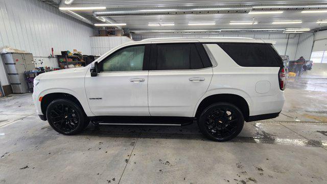 used 2022 Chevrolet Tahoe car, priced at $59,500