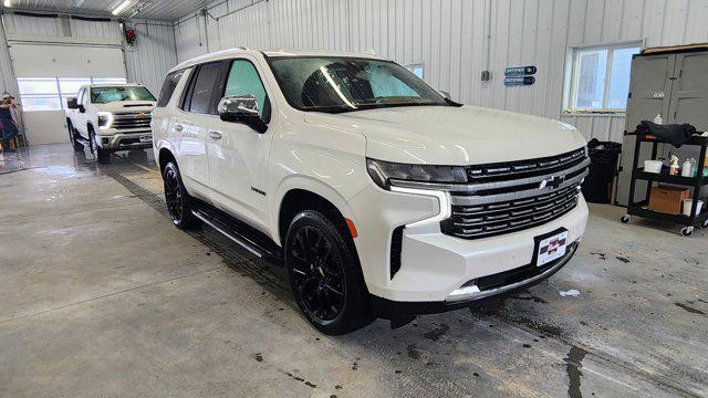 used 2022 Chevrolet Tahoe car, priced at $59,500