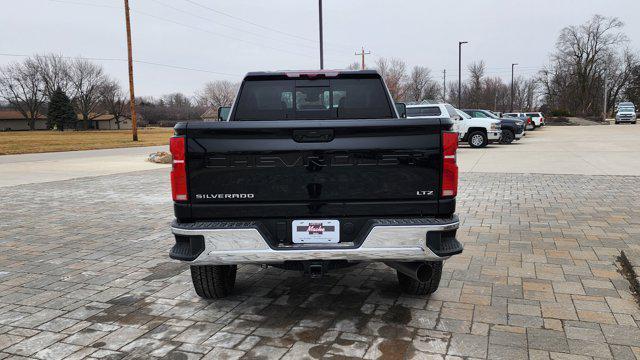 new 2024 Chevrolet Silverado 3500 car, priced at $80,740